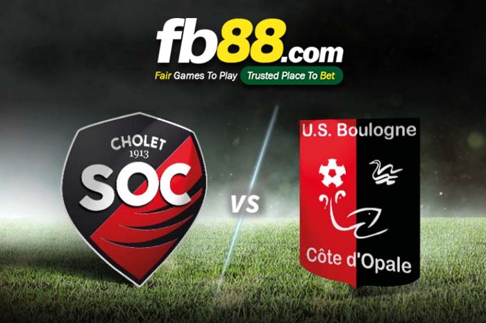 fb88-soi kèo SO Cholet vs US Boulogne