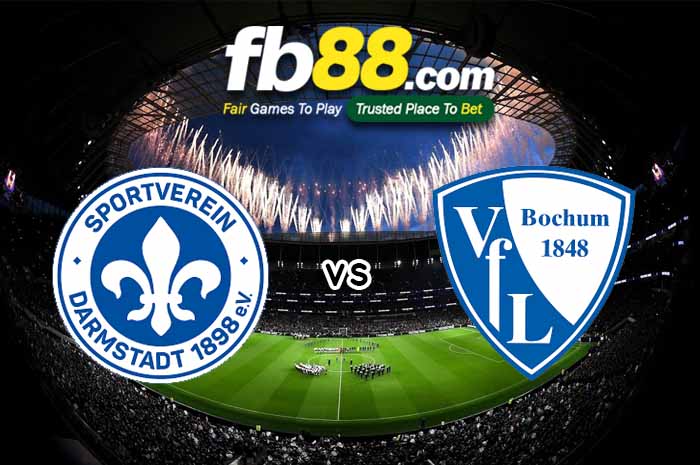 fb88-soi kèo SV Darmstadt 98 vs Vfl Bochum