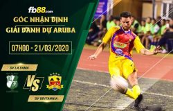 fb88-soi kèo SV La Fama vs SV Britannia