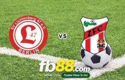 fb88-soi kèo SV Lichtenberg 47 vs ZFC Meuselwitz