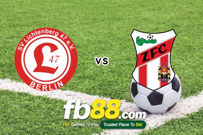 fb88-soi kèo SV Lichtenberg 47 vs ZFC Meuselwitz