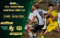 fb88-soi kèo Sandsbro AIK vs Ingelstads IK