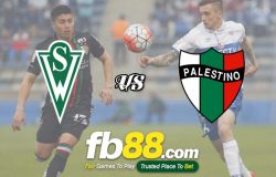 fb88-nhận định kèo bóng đá Santiago Wanderers vs CD Palestino