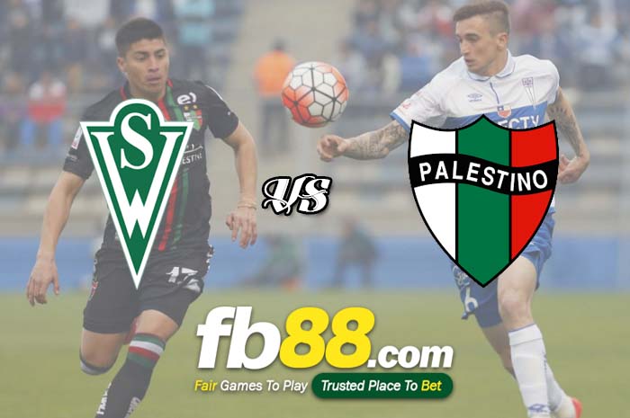 fb88-nhận định kèo bóng đá Santiago Wanderers vs CD Palestino