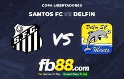 fb88-soi kèo Santos FC vs Delfin