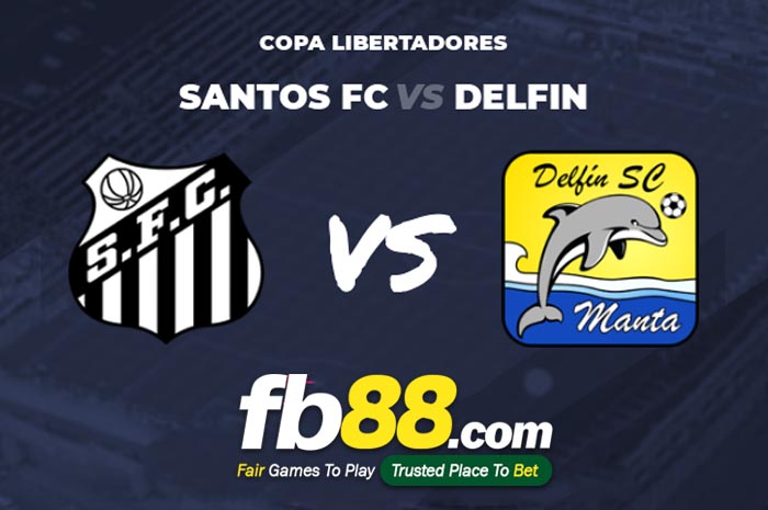 fb88-soi kèo Santos FC vs Delfin