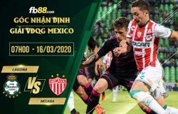 fb88-soi kèo Santos Laguna vs Necaxa