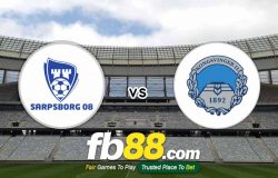 fb88-soi kèo Sarpsborg 08 vs Kongsvinger