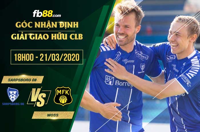 fb88-soi kèo Sarpsborg 08 vs Moss