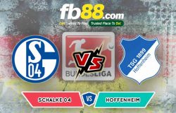 fb88-soi kèo Schalke 04 vs TSG Hoffenheim