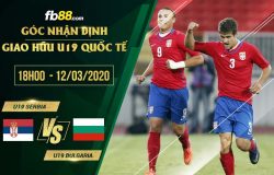 fb88-soi kèo Serbia U19 vs Bulgaria U19