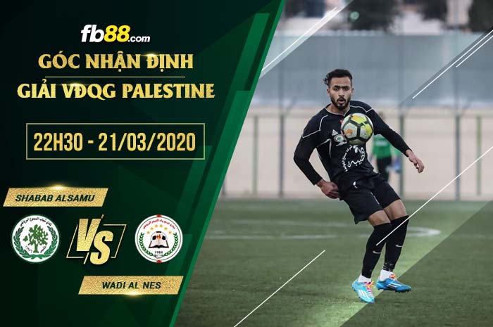 fb88-soi kèo Shabab Alsamu vs Wadi Al Nes