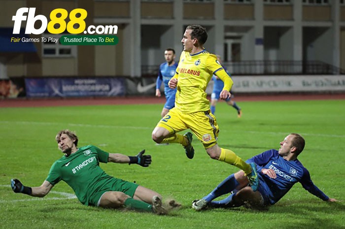 fb88-Soi kèo Shakhtyor Soligorsk vs Torpedo Zhodino