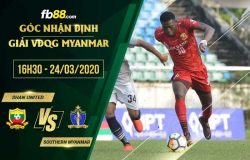 fb88-soi kèo Shan United vs Southern Myanmar