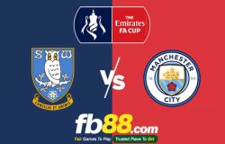 fb88-soi kèo Sheffield Wednesday vs Manchester City