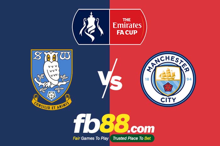 fb88-soi kèo Sheffield Wednesday vs Manchester City