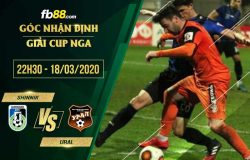 fb88-soi kèo Shinnik Yaroslavl vs Ural