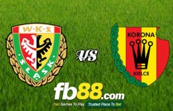 fb88-soi kèo Slask Wroclaw vs Korona Kielce