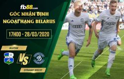 fb88-soi kèo Slutsk vs Dinamo Brest