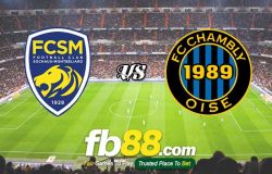 fb88-soi kèo Sochaux vs Chambly