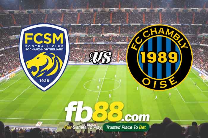 fb88-soi kèo Sochaux vs Chambly