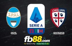 fb88-soi kèo Spal vs Cagliari