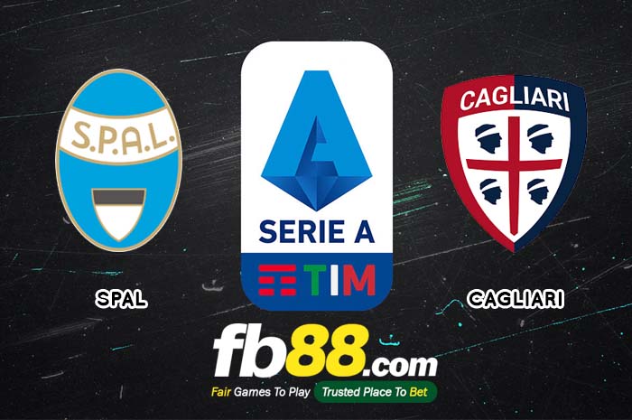 fb88-soi kèo Spal vs Cagliari