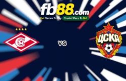 fb88-soi kèo Spartak Moscow vs CSKA Moscow