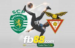 fb88-soi kèo Sporting Lisbon vs CD Aves