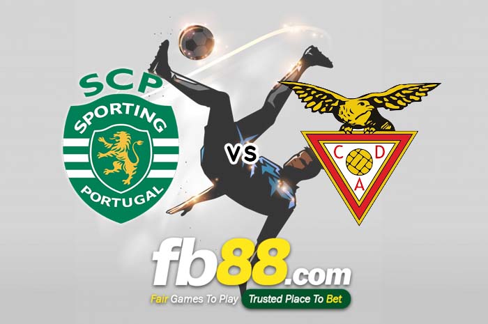 fb88-soi kèo Sporting Lisbon vs CD Aves