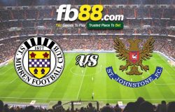 fb88-soi kèo St Mirren vs St Johnstone