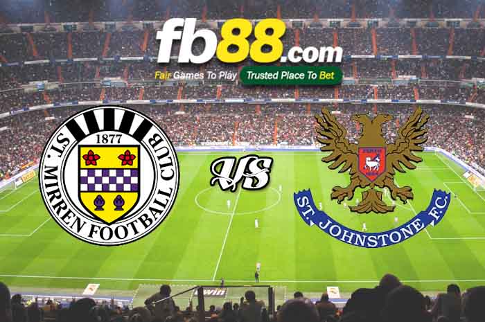 fb88-soi kèo St Mirren vs St Johnstone