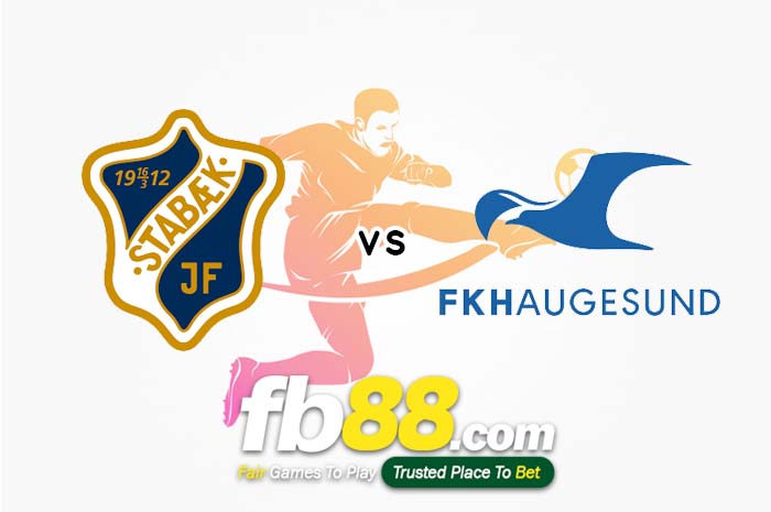 fb88-soi kèo Stabaek vs FK Haugesund