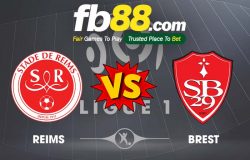 fb88-soi kèo Stade Reims vs Brest