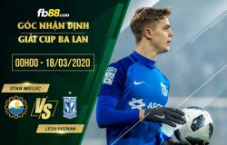 fb88-soi kèo Stal Mielec vs Lech Poznan