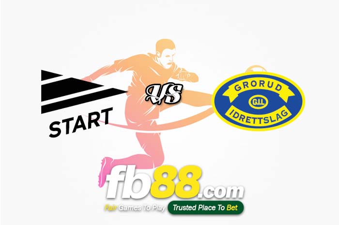 fb88-soi kèo Start vs Grorud
