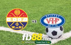 fb88-soi kèo Stroemsgodset vs Vaalerenga