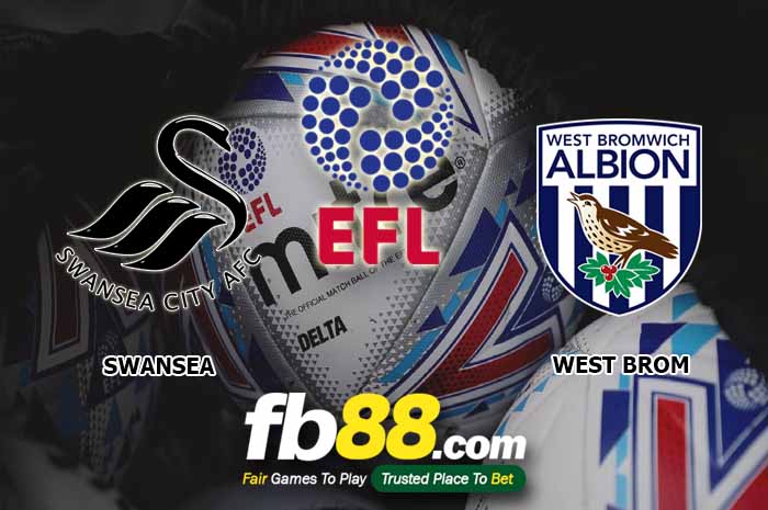 fb88-soi kèo Swansea City vs West Bromwich Albion