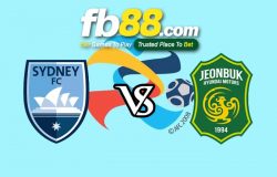 fb88-soi kèo Sydney FC vs Jeonbuk Hyundai Motors