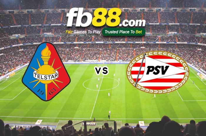 fb88-soi kèo Telstar 1963 vs Jong PSV Eindhoven