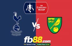 fb88-soi kèo Tottenham Hotspur vs Norwich City