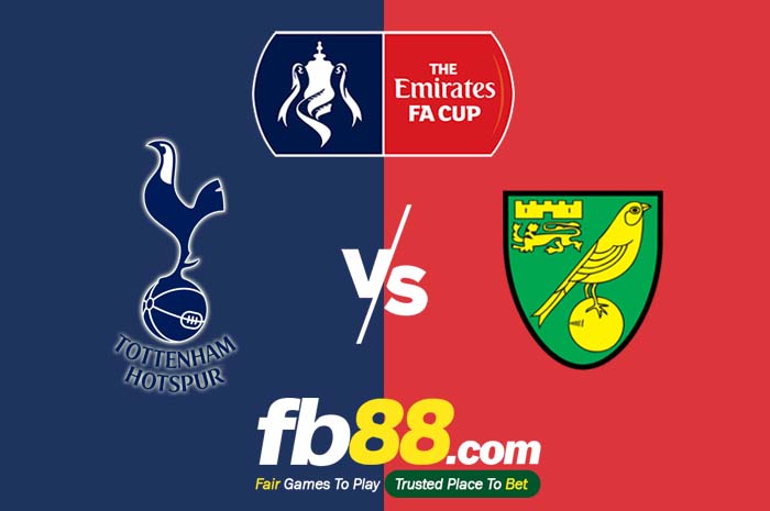 fb88-soi kèo Tottenham Hotspur vs Norwich City