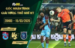 fb88-soi kèo Trabzonspor vs Istanbul Basaksehir