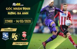 fb88-soi kèo Tranmere Rovers vs Lincoln City