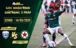 fb88-soi kèo US Avranches vs Red Star Saint Ouen