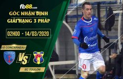 fb88-soi kèo US Concarneau vs SC Toulon