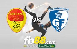 fb88-soi kèo US Orleans vs Grenoble Foot