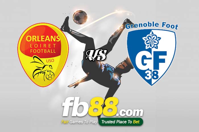 fb88-soi kèo US Orleans vs Grenoble Foot