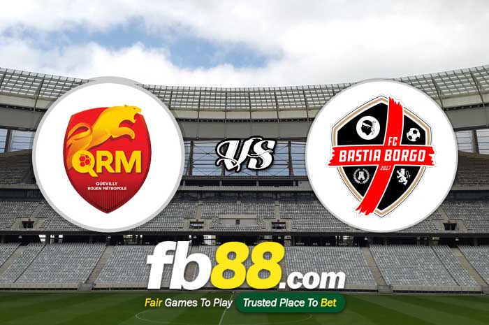 fb88-soi kèo US Quevilly Rouen vs Bastia Borgo