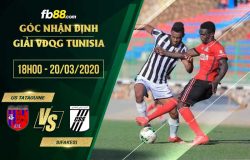 fb88-soi kèo US Tataouine vs Sifakesi
